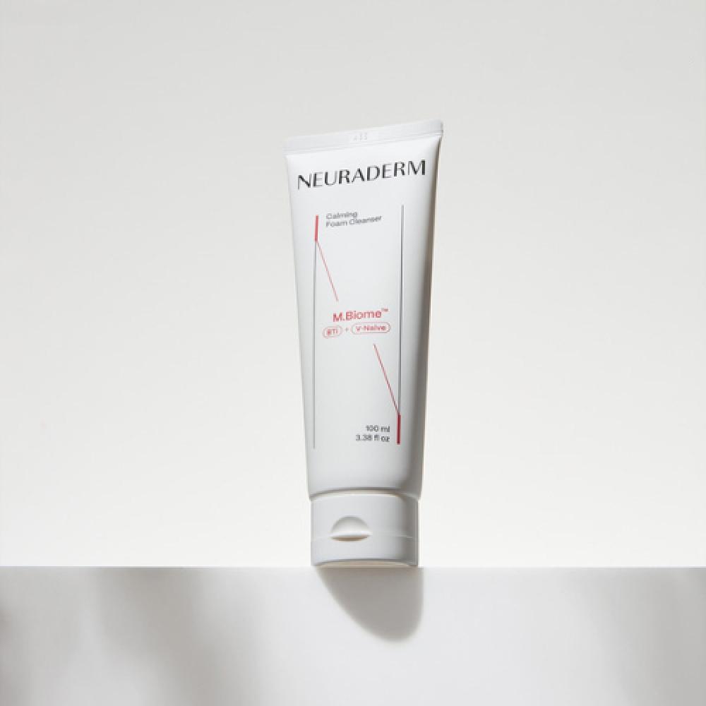 

Neuraderm Calming Foam Cleanser 100ml 001 Neuraderm Calming Foam Cleanser 100ml