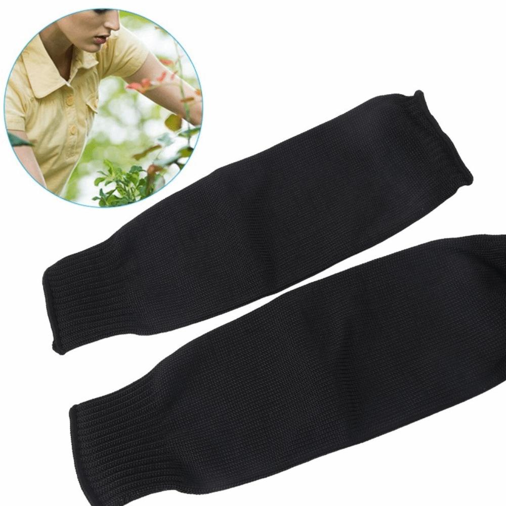 1 Pair Tear Resist Cut Sleeve Cut Resistant Arm Sleeve Durable Protective Sleeve Factory Use