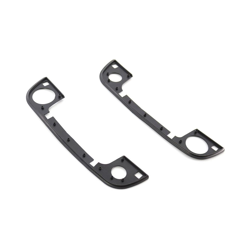2 Stück Türgriff-Gummidichtung für BMW E36/E34/E32 3er/5er/7er Serie/Z3 Außen-Set Gummidichtungsdichtungen Auto Außen