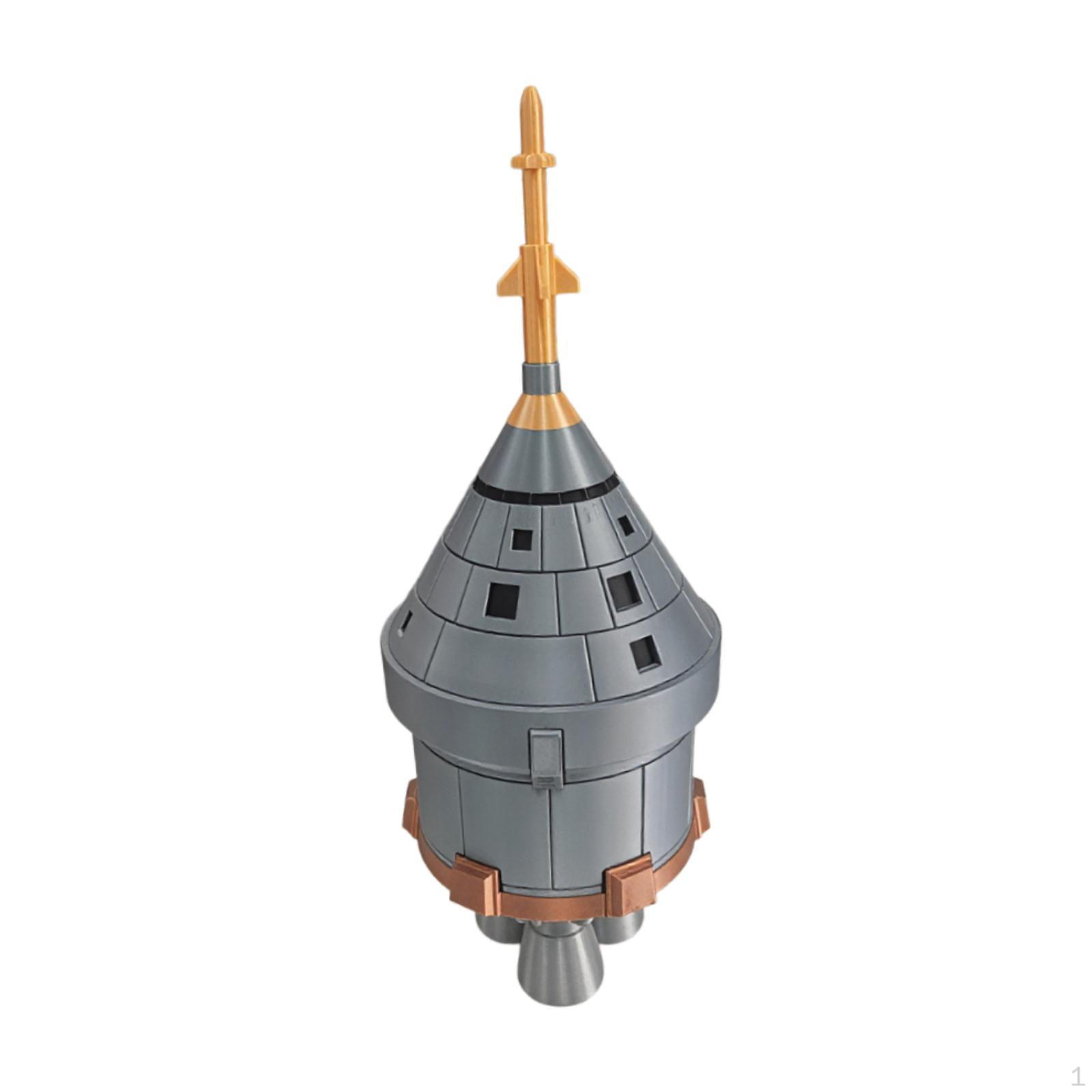 Control Module Model Collector Gift Service Detailed Finish Space Explorer Display