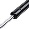 2Pcs 40N 330mm Hatch Skylight Gas Struts Suit Dometic Gas Spring for Seitz Heki Caravan