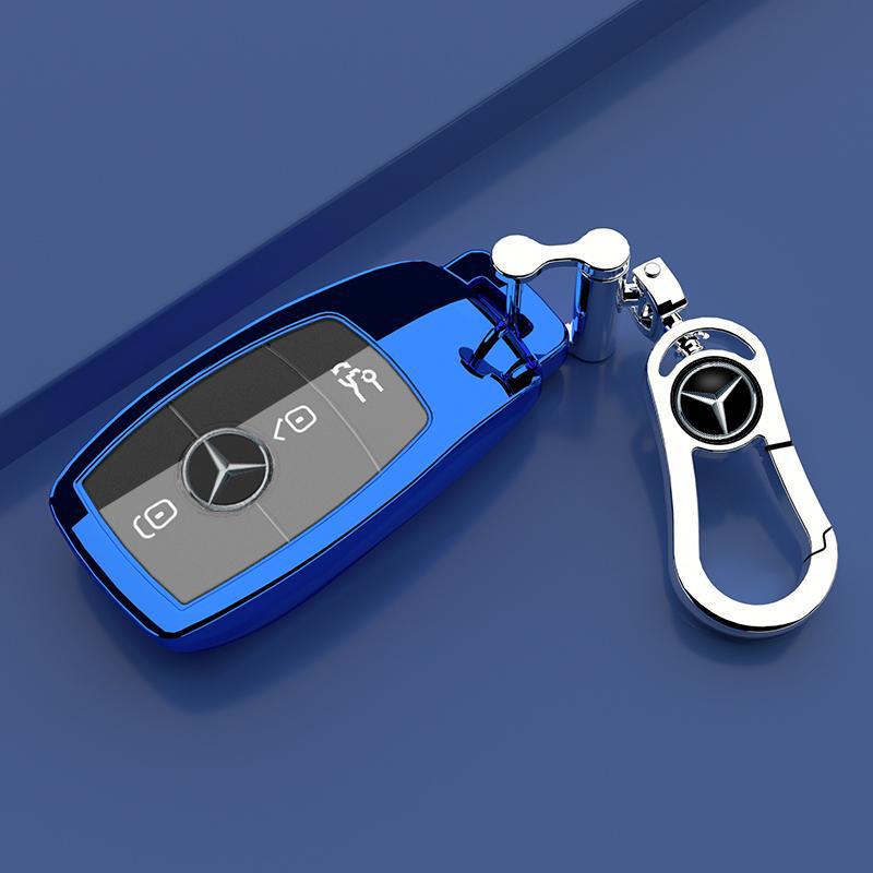 Mercedes-Benz E-Klasse 300 (2016-2023) und 2022 Rise/Fashion Schlüsselabdeckung