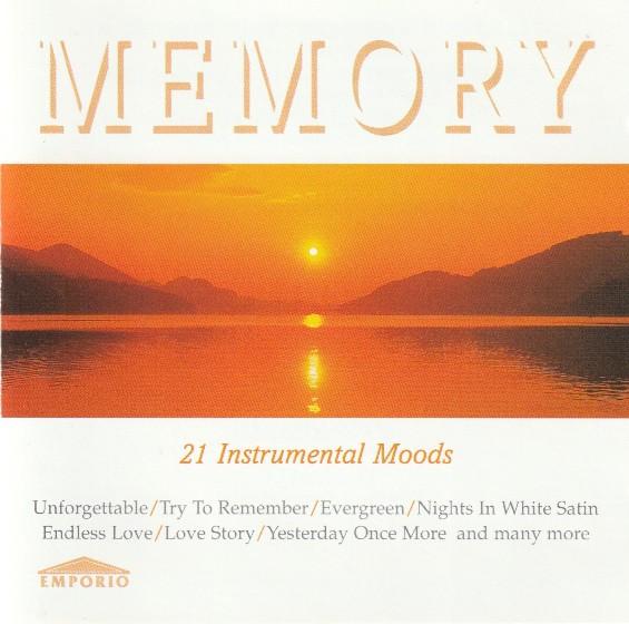 

CD НЕИЗВЕСТНЫЙ ИСПОЛНИТЕЛЬ Memory EMPRCD607 Emporio 1995 UK Поп Б/У