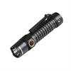 NICRON LED Handheld Flashlight with Magnetic Clip, Compact, Waterproof, 4 Brightness Levels, EDC, Outdoor, Maintenance, Inspection, C6
