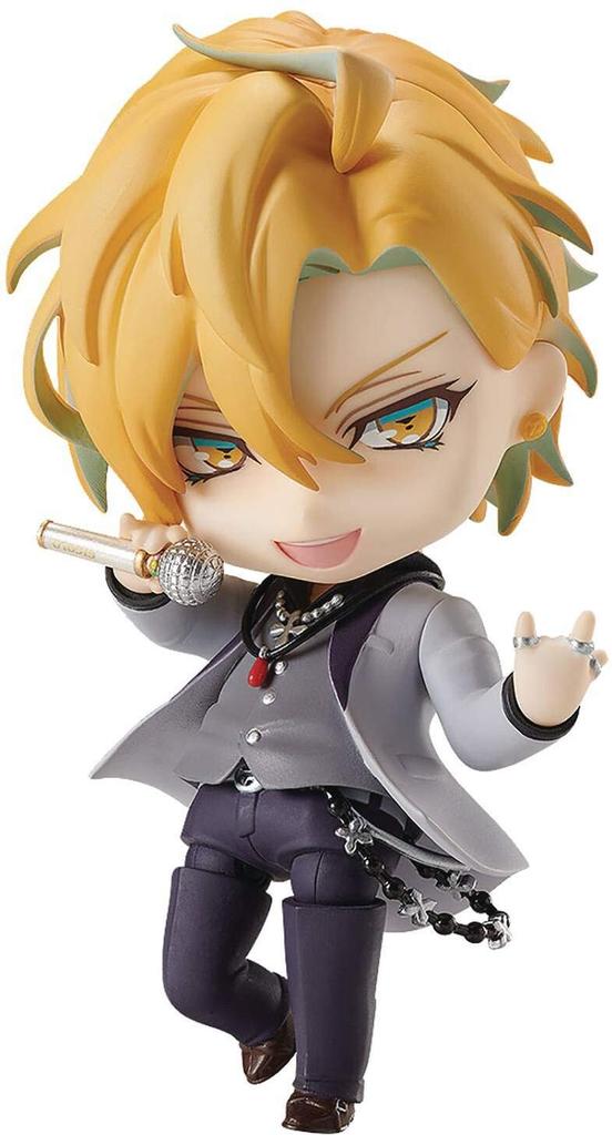 Nendoroid Hypnosis Mic Rap Izanami Hifumi ABS PVC Painted Movable Figure -Division Battle- Non-Scale &