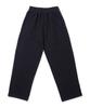 GAKKAI UNIONS Miss Cherbers Wide Sweatpants Black