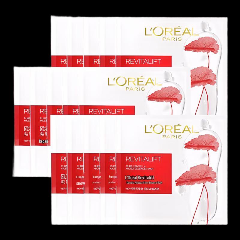 

L Oréal Revitalift Centella Micro-Essence Mask