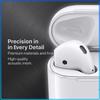 Apple AirPods 2 Generation Wireless Bluetooth Headphones Auto Pair 24 Hours Playtime In Ear Earbuds For All Smartphones