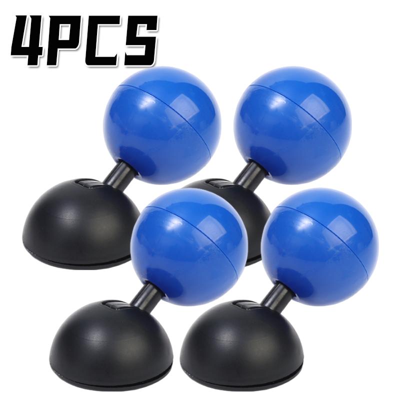 Auto One Button Start Lever Car Engine Start Stop Button Joystick Full Metal Ball-bar Automotive Decorative Accessories