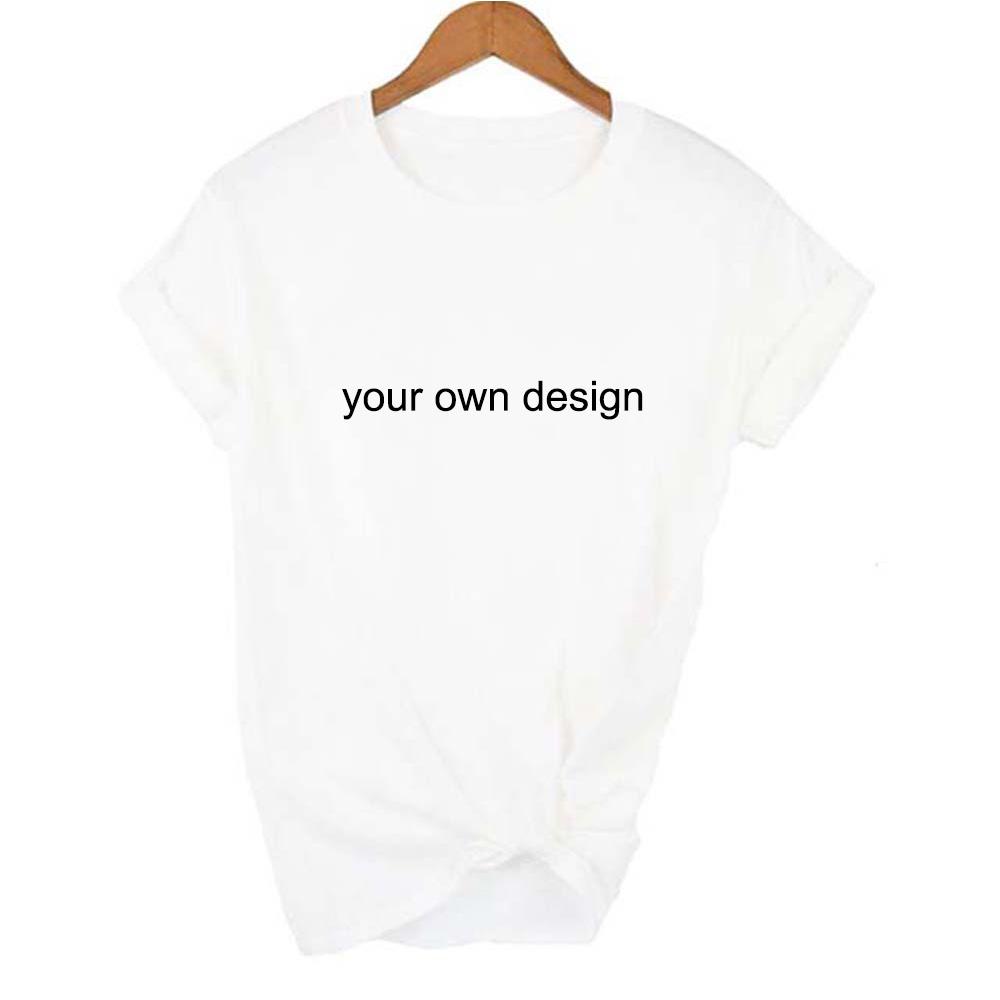 Women Custom T Shirt