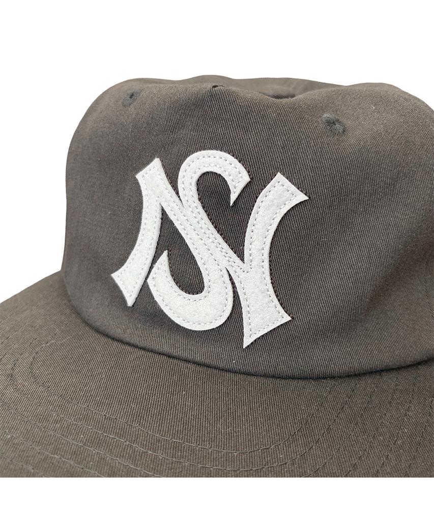 Seumolneseuteu Small Nest Cap (Dark Olive)