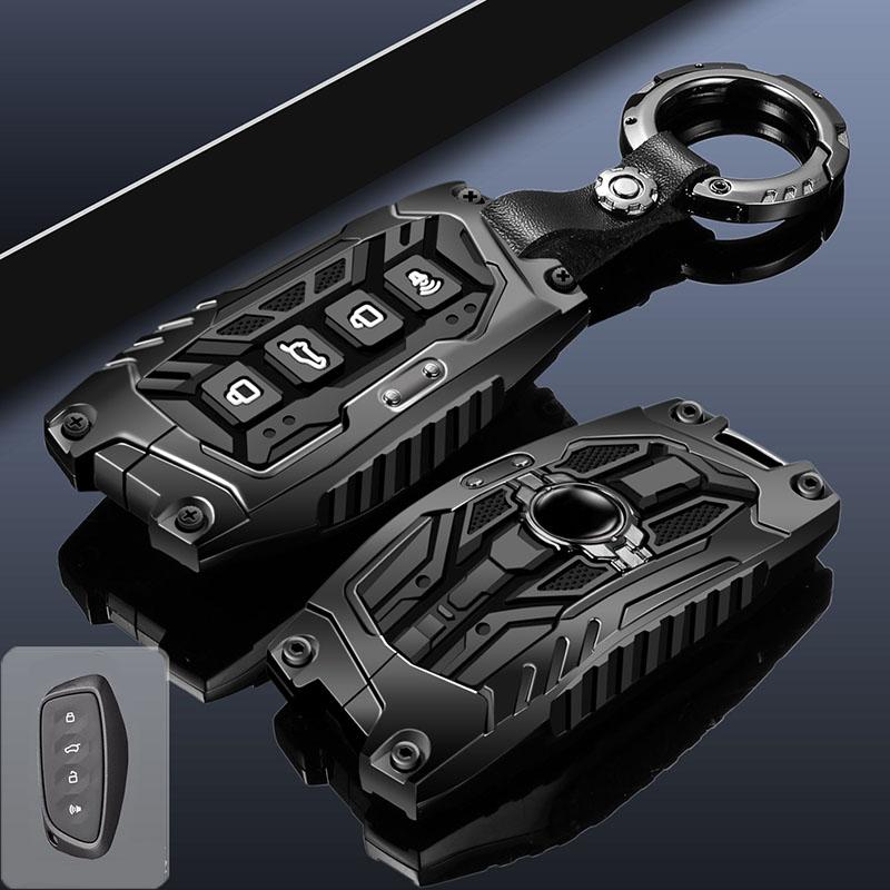 Nueva Funda de Carcasa para Llave de Coche Para Great Wall Haval Jolion H6 H7 H4 H9 F5 F7 F7X F7H H2S Gmw Dargo Accesorios de Carcasa para Mando