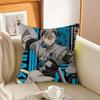 G-GACHIAKUTA Pillowcase Toon Gift Cushion Cover Bedroom Home Sofa Chair Seat Decor Pillow Case