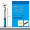HEMUELE He Mu Replaceable Head Torque Wrench for Bicycle and Auto Repair