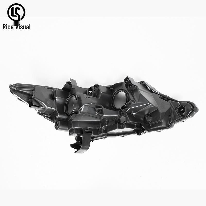 Compatible Headlight Rear Cover for 2015-2021 Honda Odyssey Front Light & Rear Bottom Lampshade Base