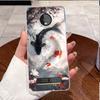 Für Motorola Moto Z3 Play XT1929 Hülle Klar Luxus Niedlich Liebeshase Lustig TPU Weiches Silikon Handyhülle Moto Z3 Play Rückabdeckung