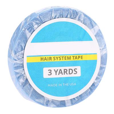 Ruban adhésif double face imperméable pour extensions de cheveux nano
