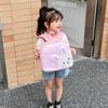 New Cute Little Bunny Eggshell Bag Girl Foreign Trendy Outdoor Clothes Snack Bag Small Class Schoolbag
