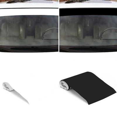 Pegatinas de vinilo para parabrisas de coche, tira de pancarta, pegatina de rayas de carreras, pegatinas decorativas para visera solar, pegatina de protector solar