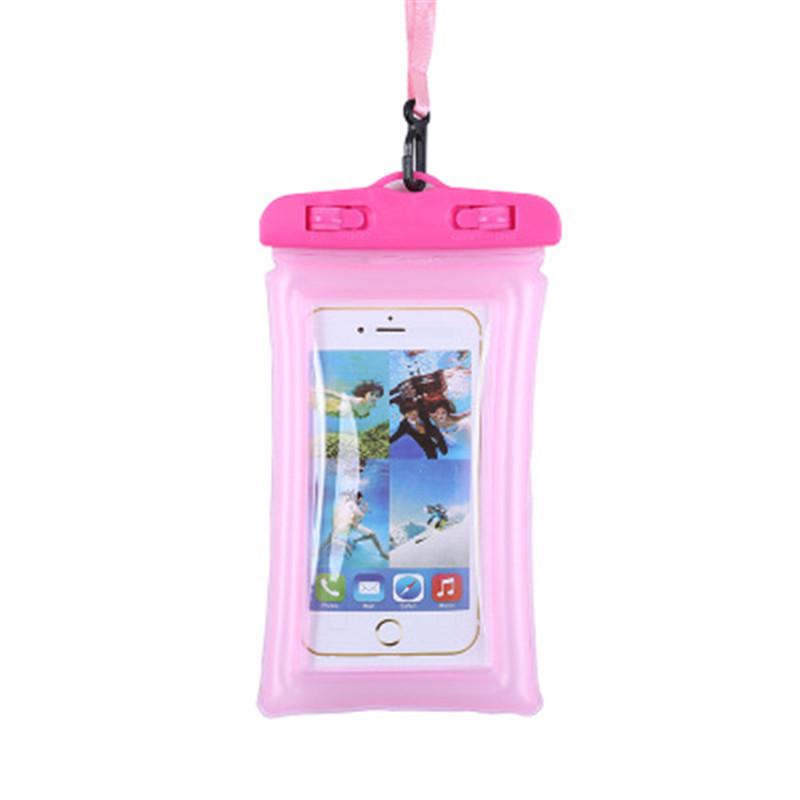 phone plastic bolsa