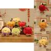Watermelon Plush Doll With Scented Short Fiber For Kids And Collectors