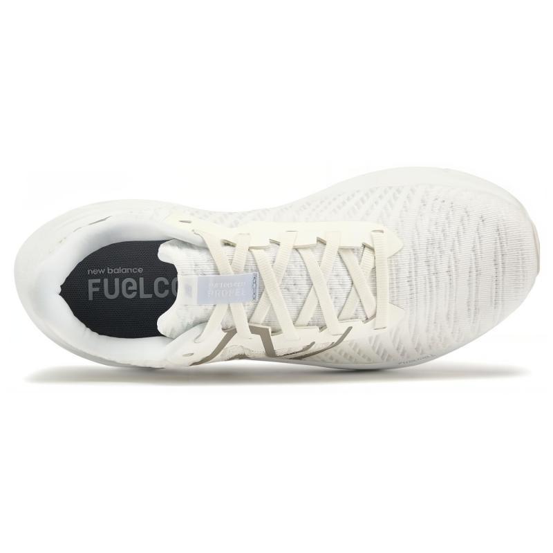 New Balance FuelCell Propel V4 'White Quartz Grey' Kadın Spor Ayakkabı WFCPRLW4