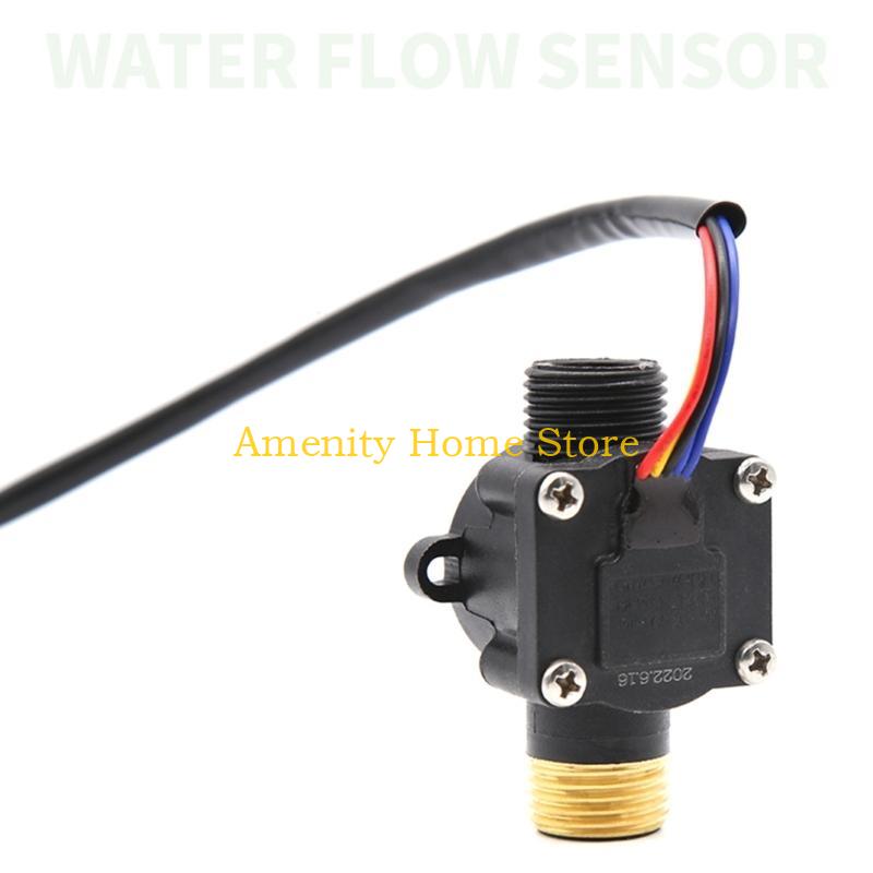 F26C G1/2 DN15 Water Switches Liquid Circulation Water Sensors Switches