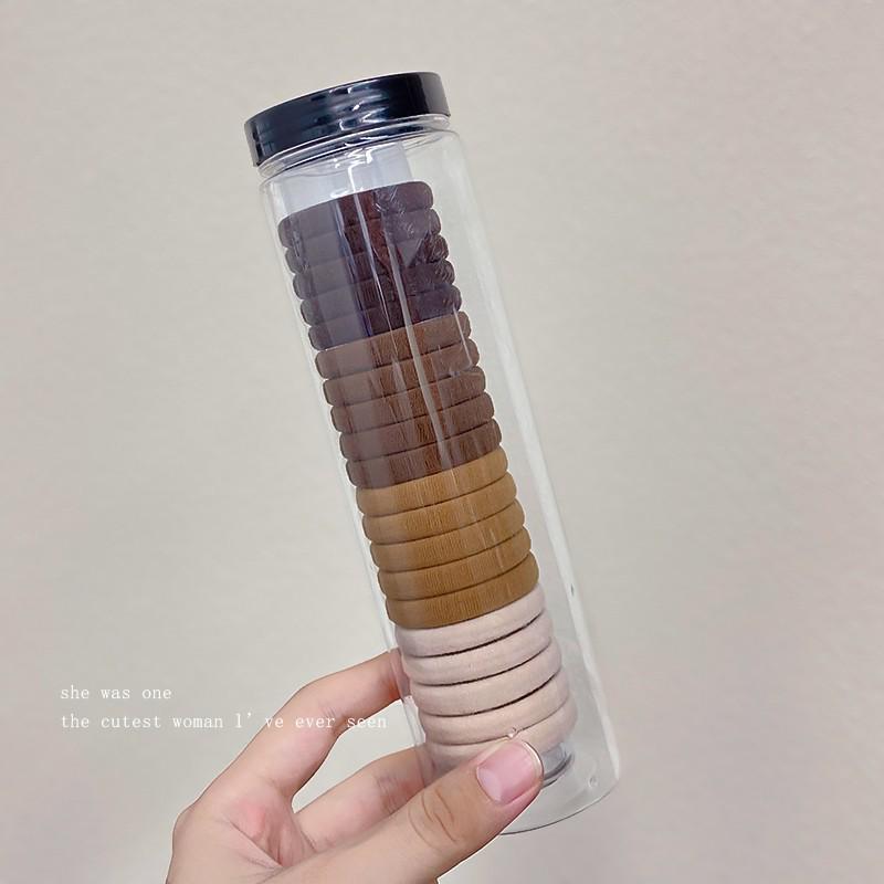 High Elasticity Women's Hair Tie - Durable, Non-Pulling Summer Style 2025