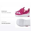 Suru365 Slip-On Comfortable Low-Top Kids Running Shoes Kids Running Shoes Magenta GY6670