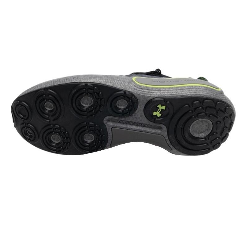 Under Armour Phantom 4 Comfort Stylish Low Daily Casual Shoes Unisex Gray 3027672-025