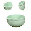Ceramic Matcha Bowl Japanese Green Tea Cup Tea Ceremony Matcha Mixing Bowl for