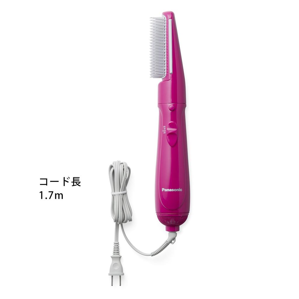 Panasonic Typ potlačení hluku sušičky Kurukuru Vivid Pink EH-KA1A-VP