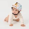 Breathable Baby Safety Hat Anti-Fall Head Protections Bonnet Infant Head Cushion  Walking Education