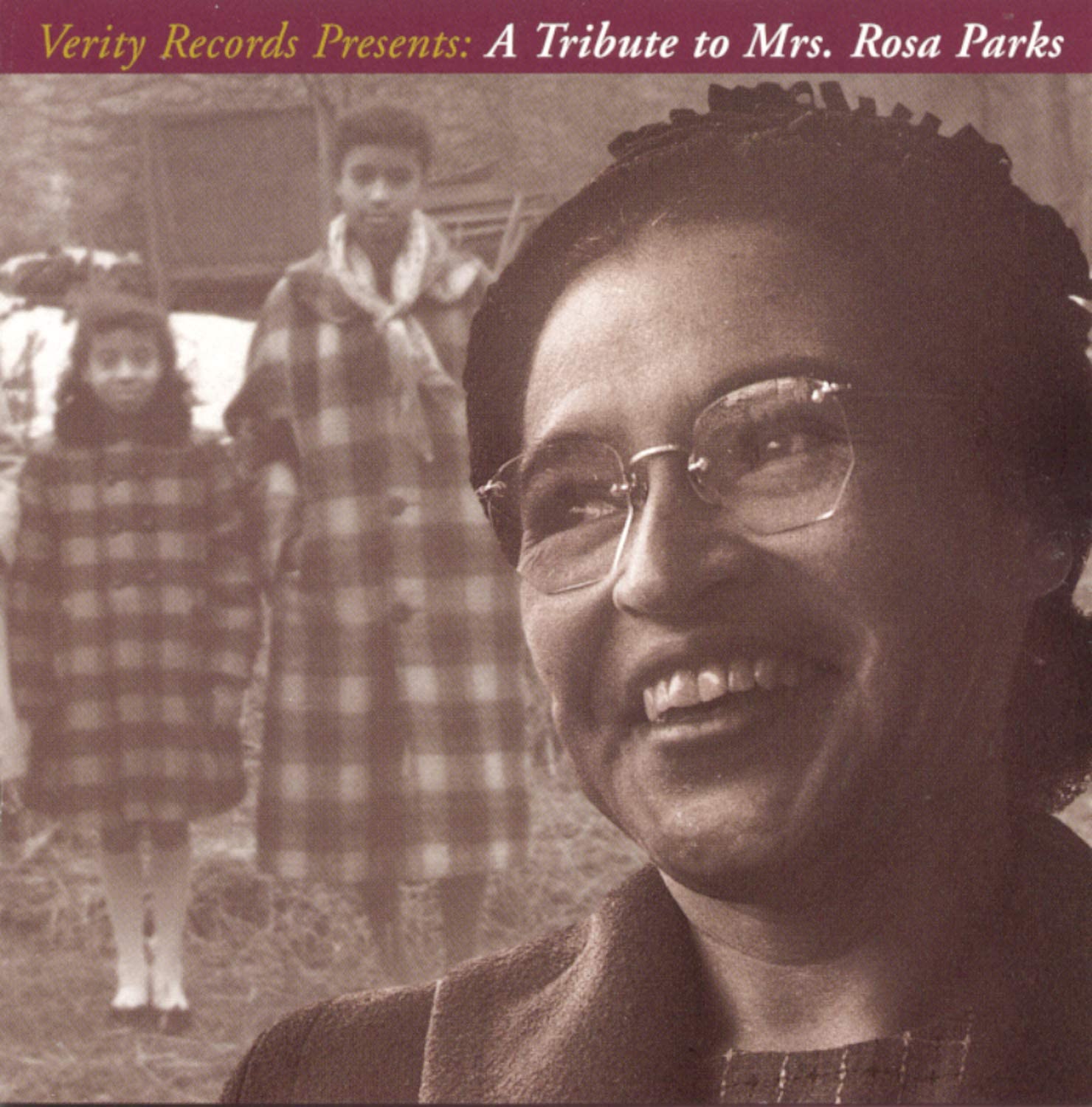 

CD VARIOUS - A TRIBUTE TO MRS.ROS 01241430132 US Music Others Used