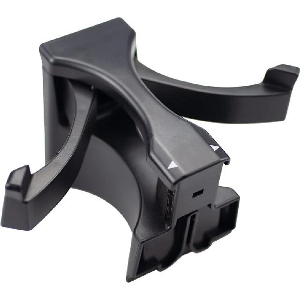 RLB-HILON Cup Holder Ert Divider Compatible With Toyota 4Runner 2003 2004 2005 2006 2007 2008 2009 Year