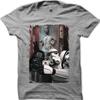 StormTrooper Darth Vader Selfie Han Solo Frozen In Carbonite T-shirt