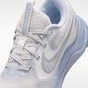 Kids' Sneakers Nike Cosmic Runner Platinum Tint Ghost Metallic Silver (GS)
