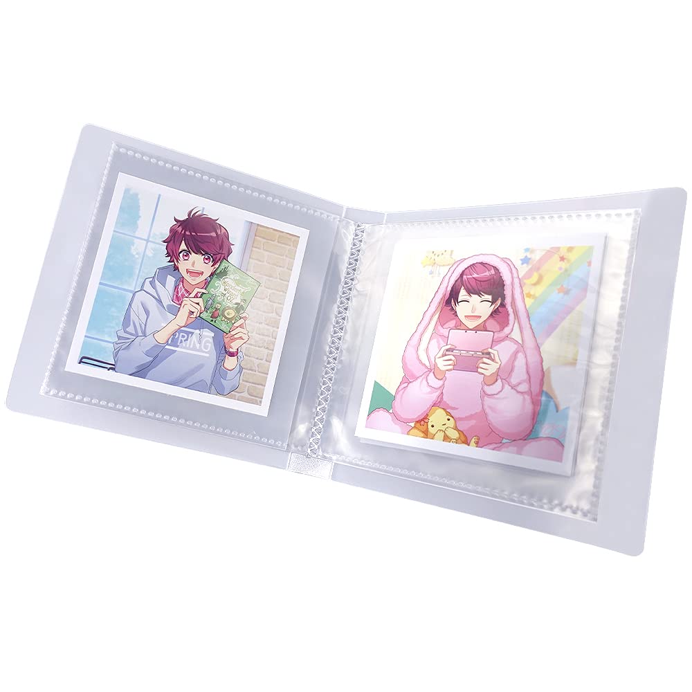 

Mashikore Mashikaku Exclusive Photo File A3 Storage Can Hold 52 Photos Johnny s