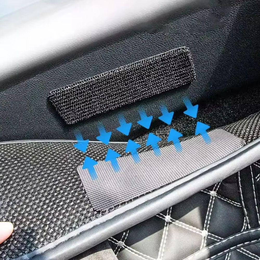 Thin Hidden Design Car Floor Mat Fixation Sticker Dashboard Pad Tape  Car Interior Fixing
