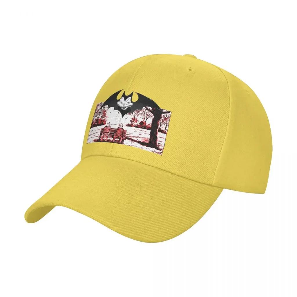 Neue Billy Bat Baseballkappe Golfhut Unisex Ikone Militärkappe Unisex Neuer Hut Unisexs Hüte Damen