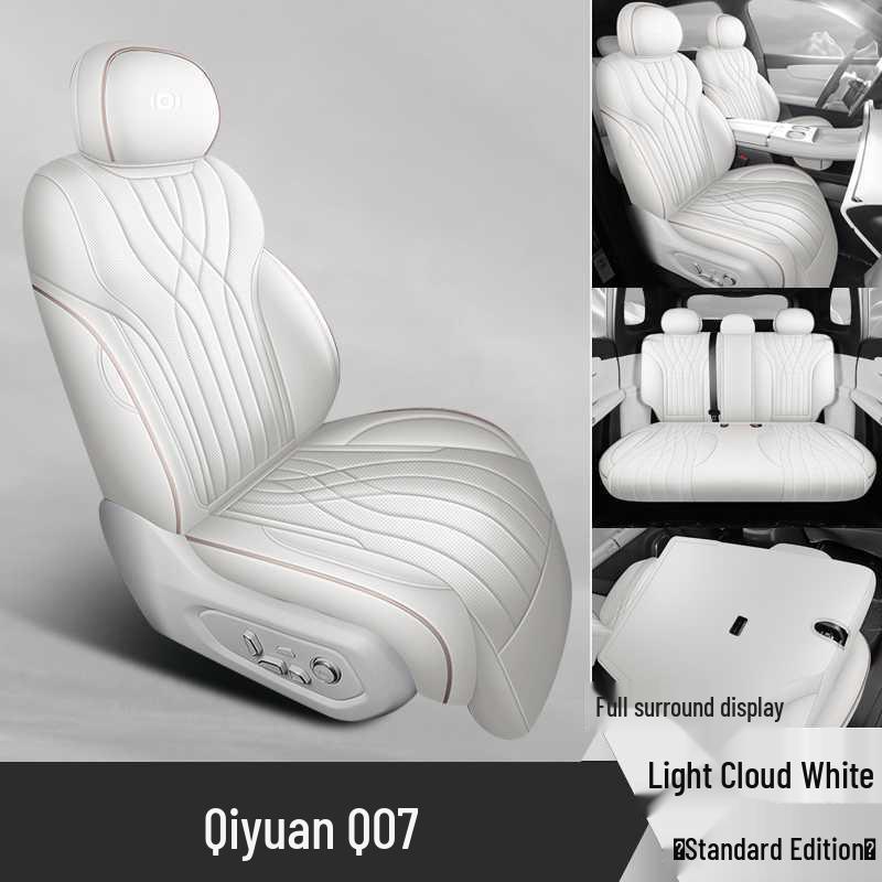 2526 Changan Qiyuan Q07 All-Season Full Coverage Seat Cover