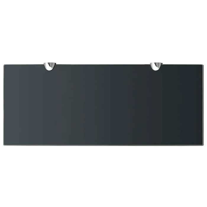 Maison Exclusive - Étagères murales 2 pcs Verre 50 x 20 cm 8 mm