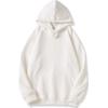 Autumn/Winter Velvet Thick Hoodie - Loose, Drop Shoulder, Couple Style