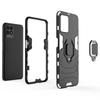 For OPPO Realme Narzo 50 Pro 5G Back Cover Phone Case Shockproof Armor Anti-Fall Metal Ring Holder Magnetic Protect Funda Coque