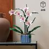 LEGO Botanical Orchid Building Toy 10311 Decorative Flower Arrangement for Home Interior Gift for Men and Women