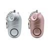 Multi-Color Personal Alarm with Light: Travel Girls' Anti-Wolf Self-Defense Device, KC Certified