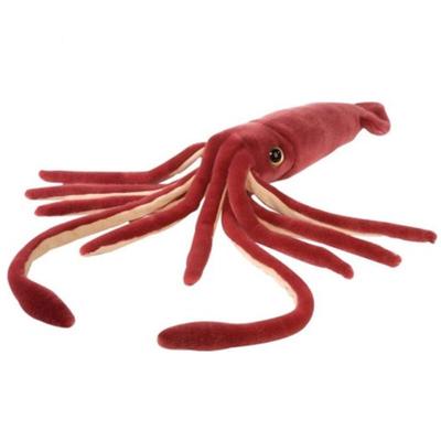 56 cm riesiges Meerestier Tintenfisch Plüschtier Simulation Oktopus Tintenfisch Stofftier Puppe Kinder Geschenk
