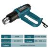 2000W Smart Temperature-Controlled Heat Gun for Film Pasting and Baking