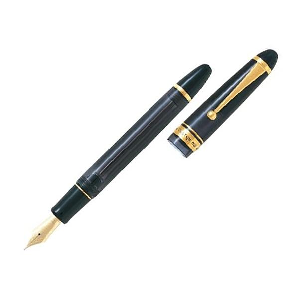 Pilot Fountain Pen Custom 823 Clear Black