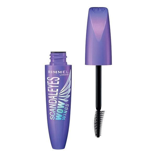 Mascara - Rimmel London - Scandaleyes Wow - Farbe: 003 - Volumen-Effekt - Nicht wasserfest
